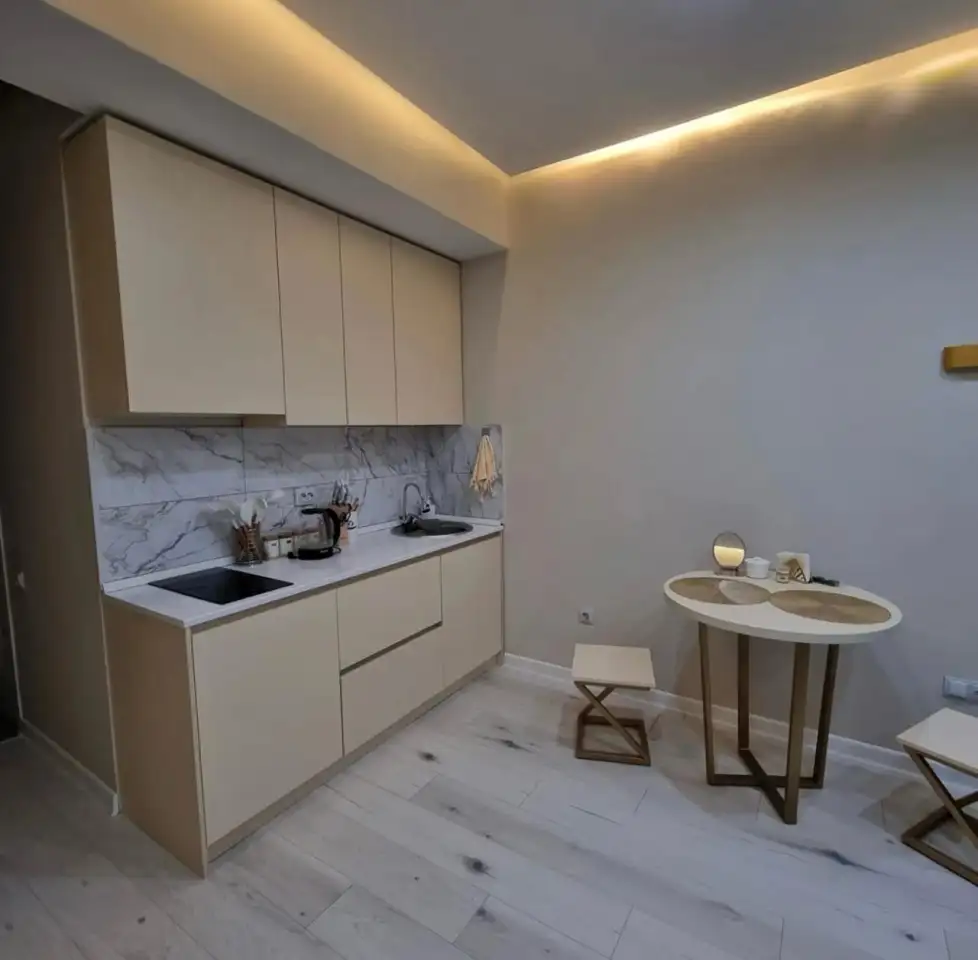 Сдам 1 комнатную квартиру посуточно в аренду, Муканова 159, фотография 3