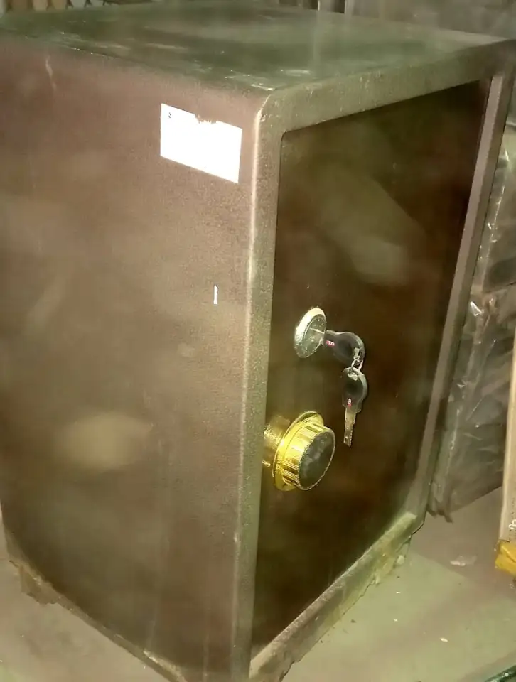 Сейфы офисный металлические, фотография 6