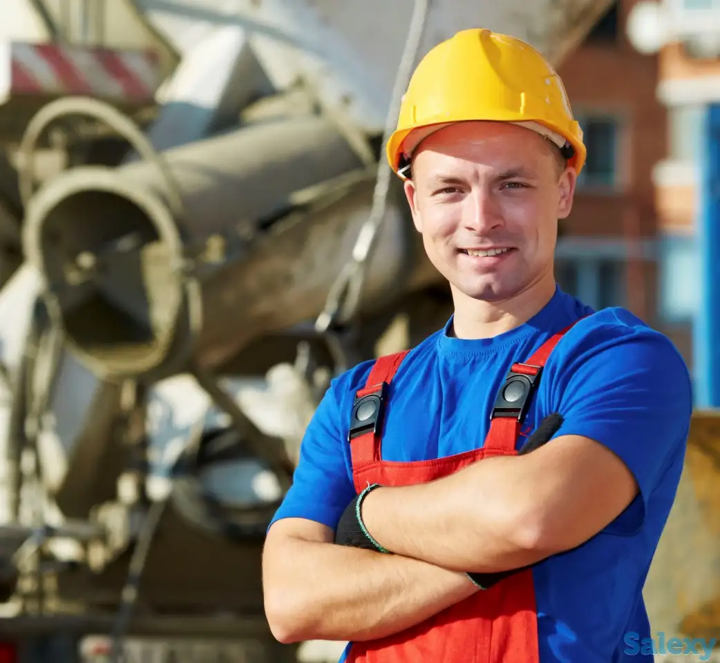 требуются отделочники и бетонщики в Алматы объем, фотография 1