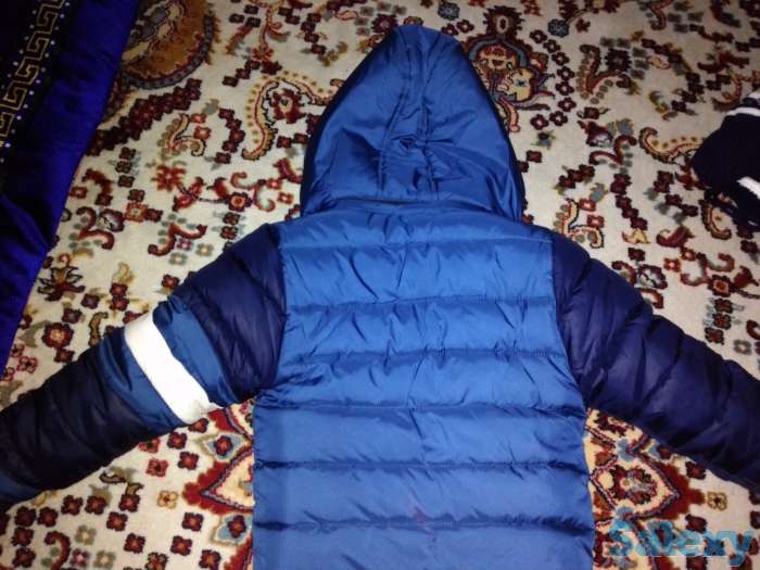 Зимняя, теплая детская куртка, фотография 2