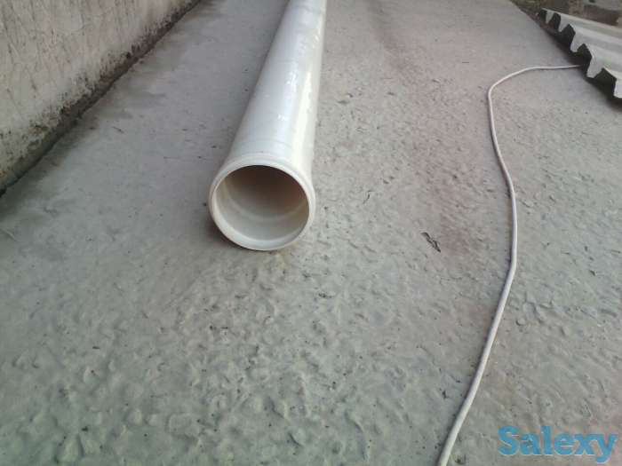 Труба пластиковая ф-100мм, фотография 1