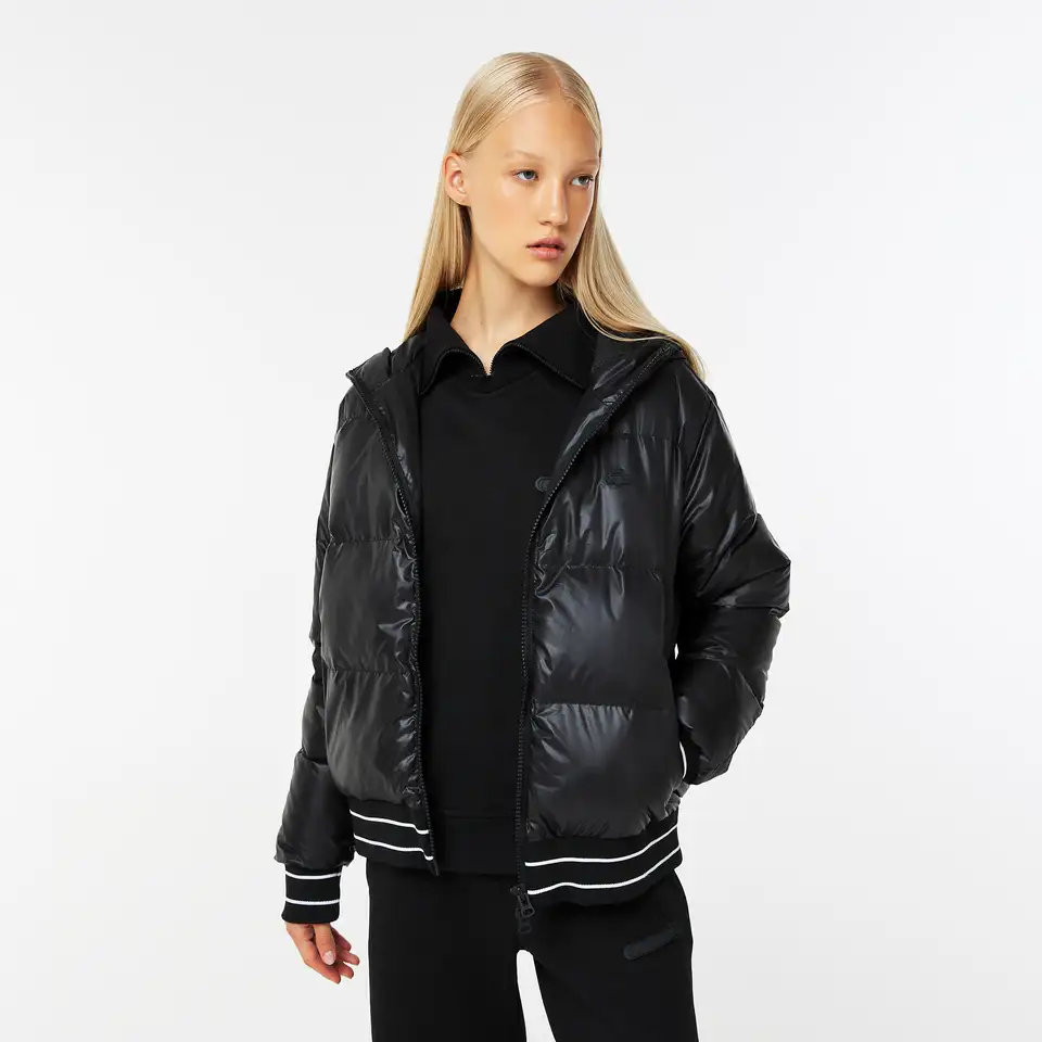 Женская куртка lacoste, фотография 1