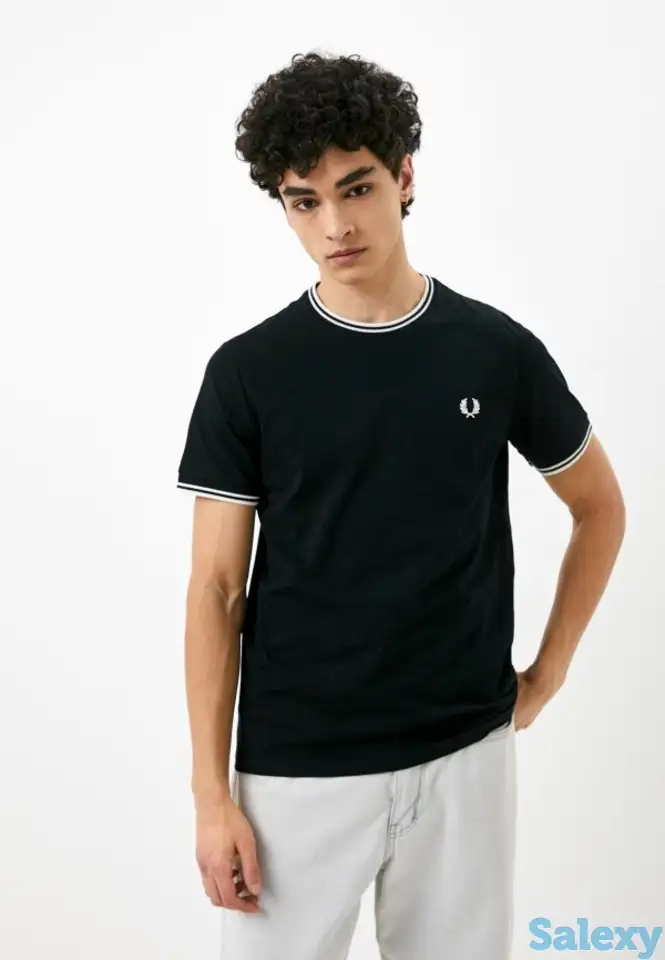 Футболка fred perry, фотография 1