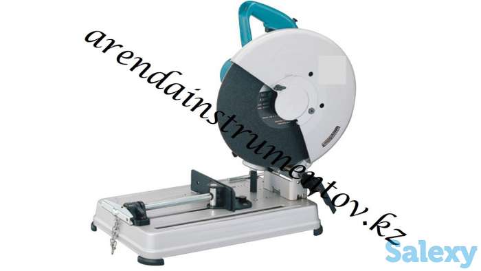 Аренда бензореза, бетонореза, асфальтореза, фотография 5