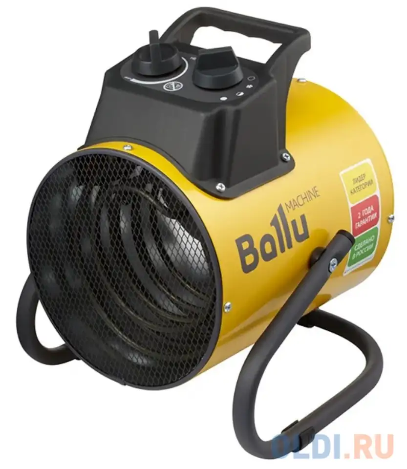 Пушка тепловая ballu bhp-pe2-2, фотография 1