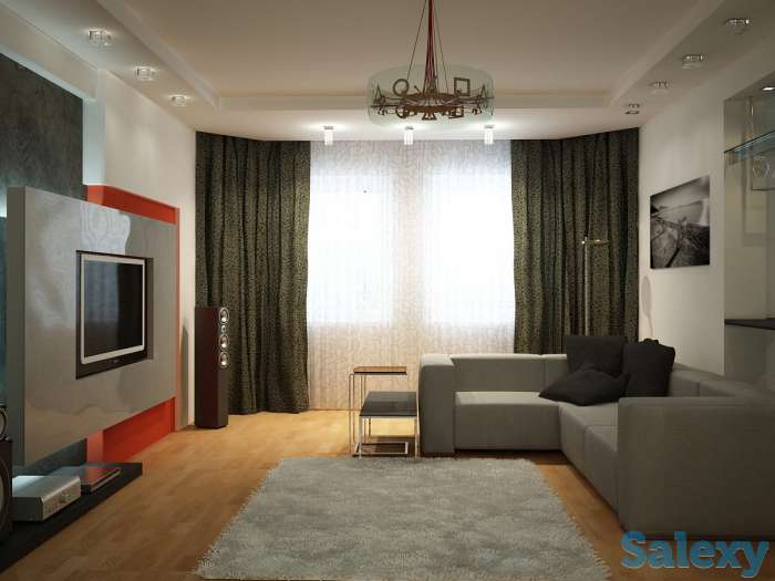 Посуточно квартиры, Валиханова 71, фотография 2