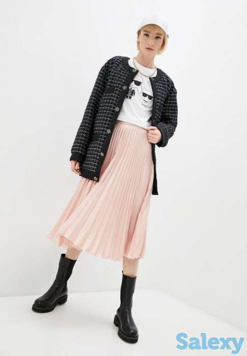 Футболка karl lagerfeld, фотография 3