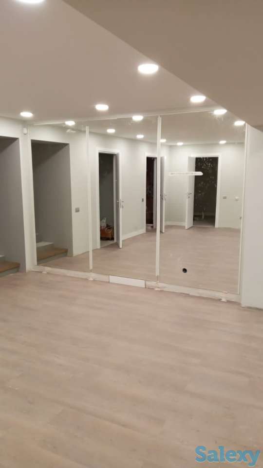 Зеркала, стекла, багет, фотография 11