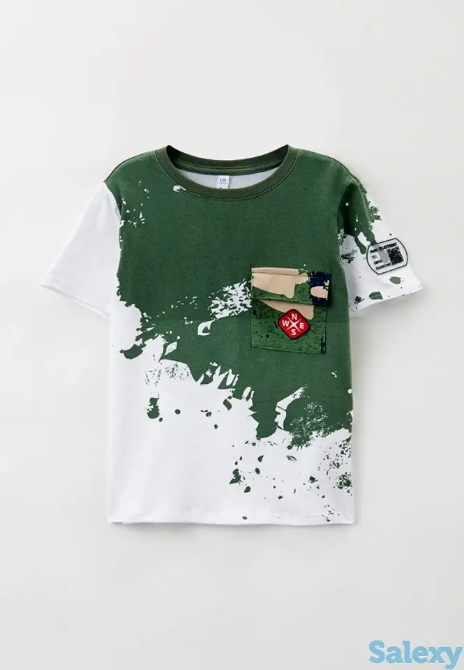 Футболка playtoday, фотография 1