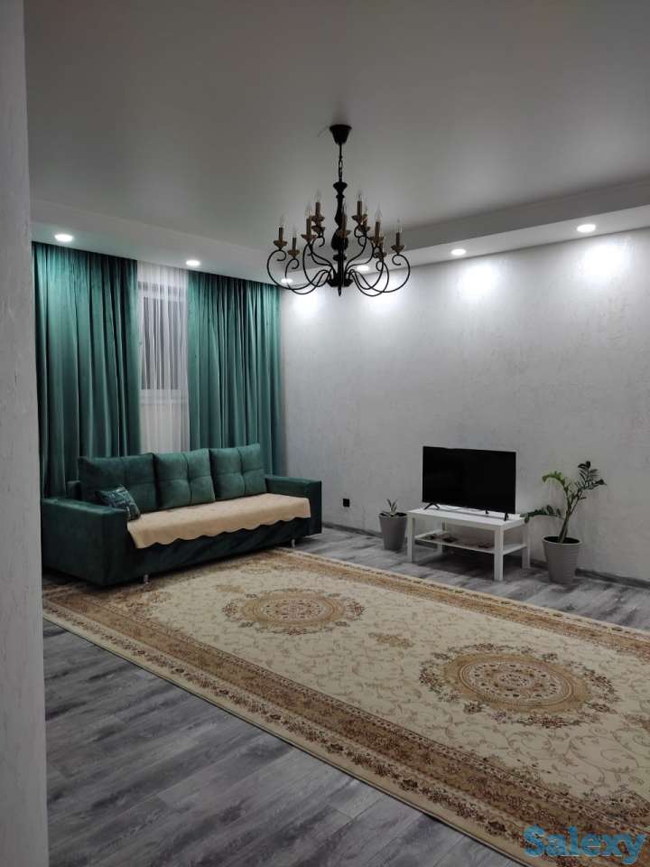 Продаю квартиру. Мкр Алатау, Казбек Каусарулы, фотография 12