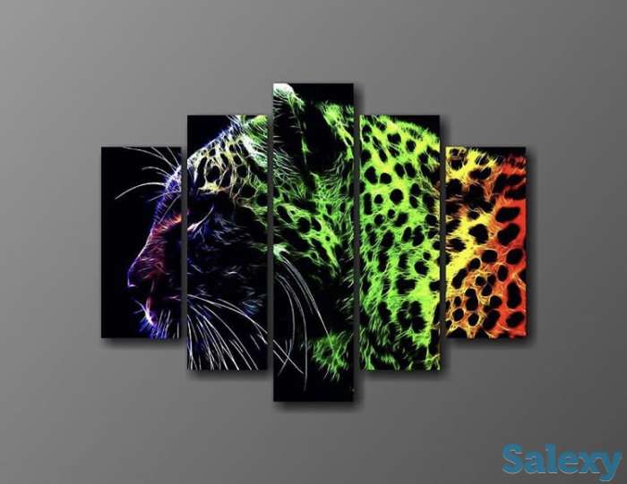 Модульные картины на холстах, фотография 3