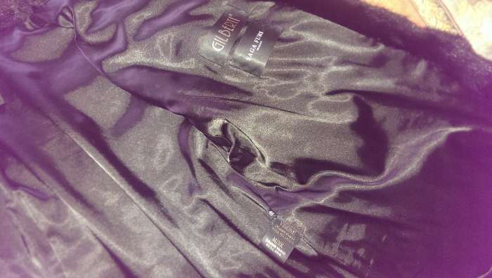 Норковая шуба , фотография 1