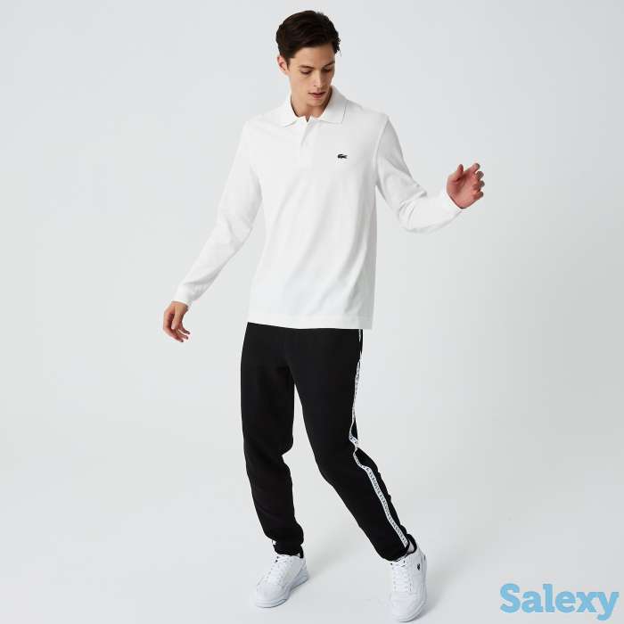 Поло lacoste unisex, фотография 4