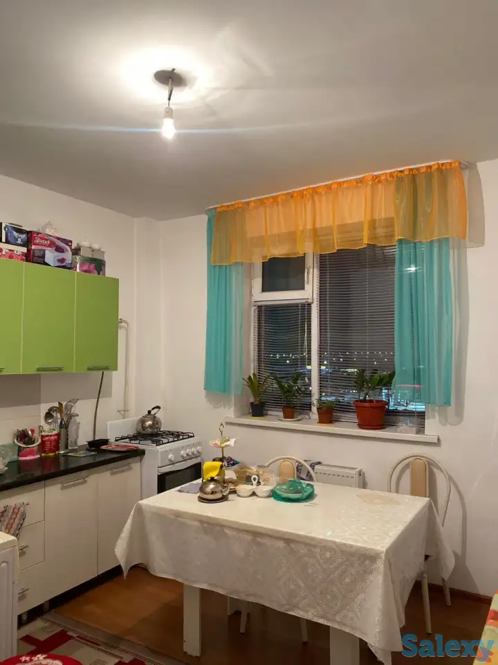 Продажа квартиры в Атырау, мкрн Береке-3 дом, фотография 2