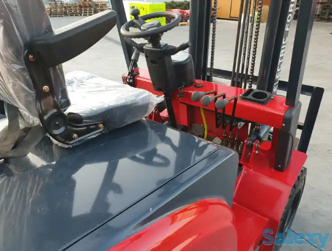 Литий-ионный погрузчик STIPP, фотография 3