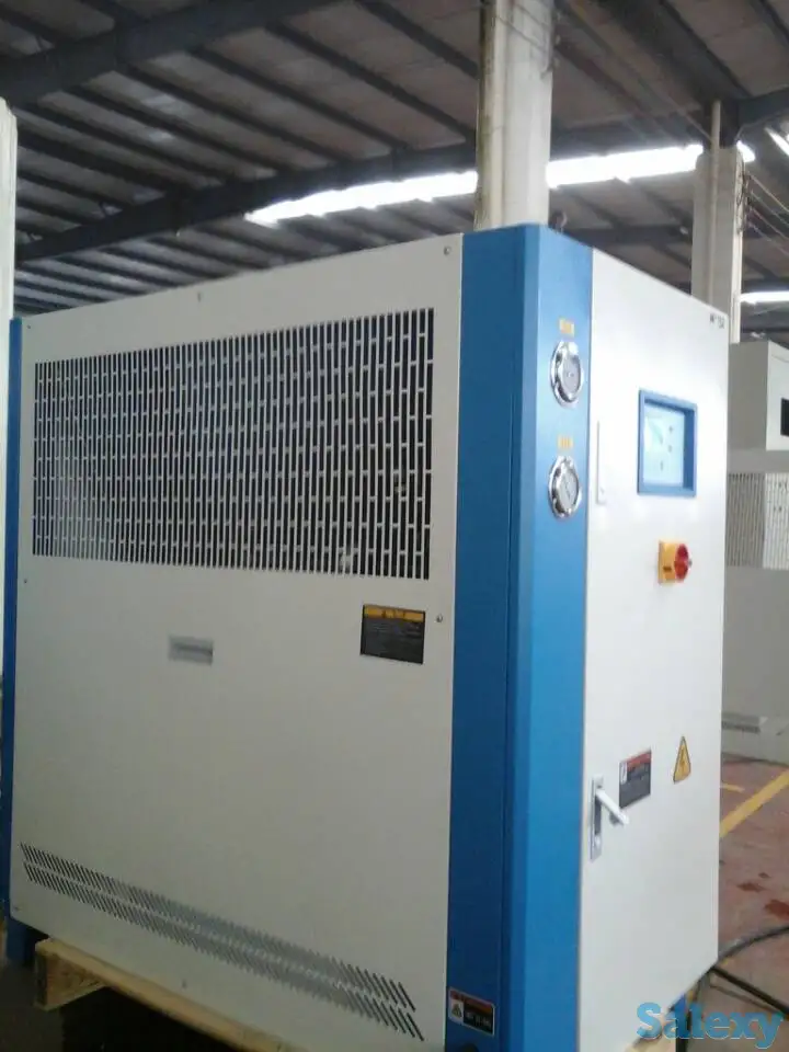 20HP Охладидельный агрегат для пивоварения чиллер, фотография 3