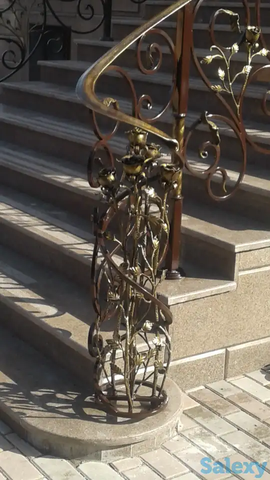 Художественная ковка любой сложности., фотография 5