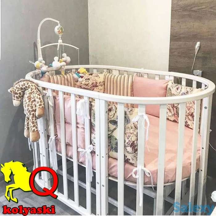 Манеж с  Российским производством с 1 годом гарантий и сроком использований минимум 5 лет., фотография 5