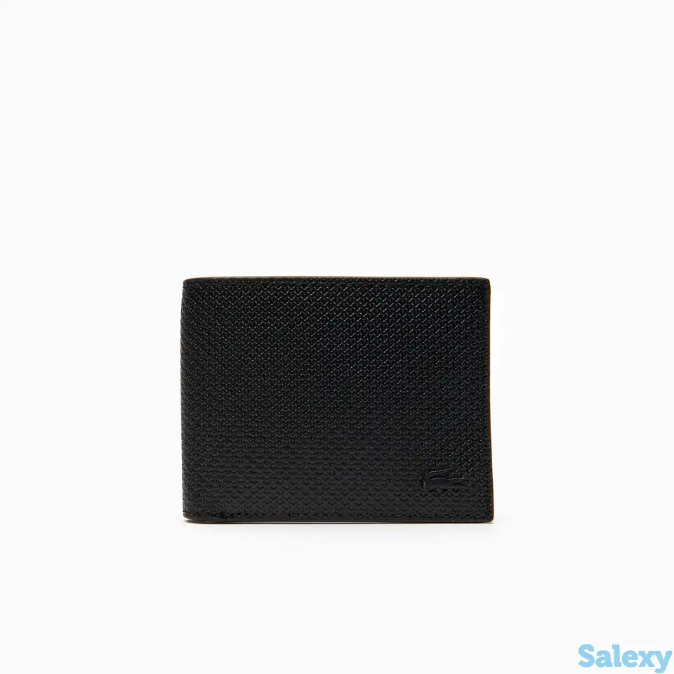 Кошелёк lacoste chantaco, фотография 1