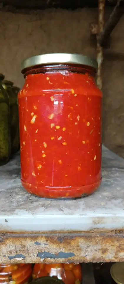 Домашняя консервация в ассортименте., фотография 2