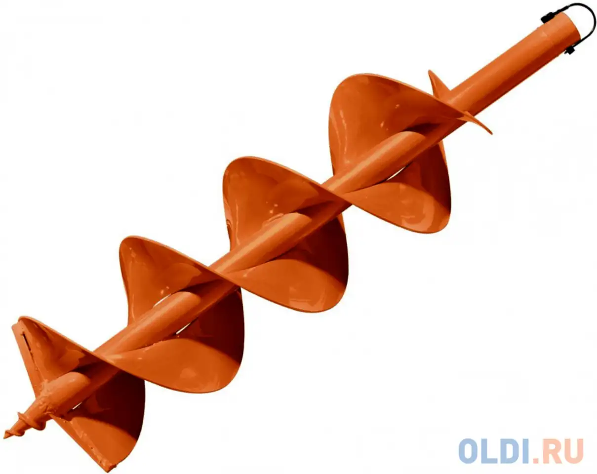 Бур для мотобуров carver gdb-200/2 (01.003.00049), фотография 1