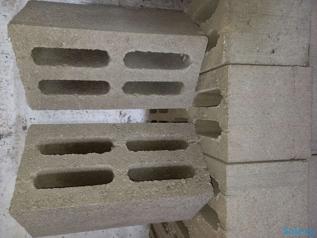 Шлакоблок пескоблок (бетонит), фотография 3