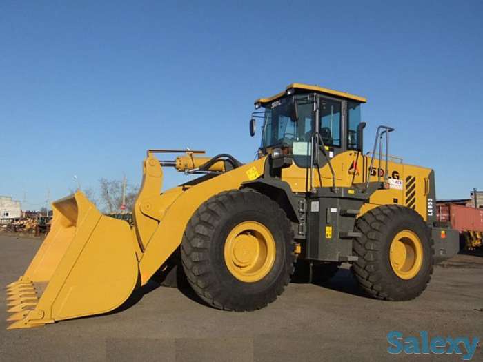 SDLG LG953, фотография 1