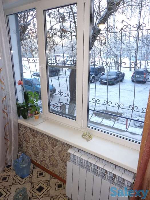 Продам трех комнатную улучшенной планировки, Добролюбова 41, фотография 8