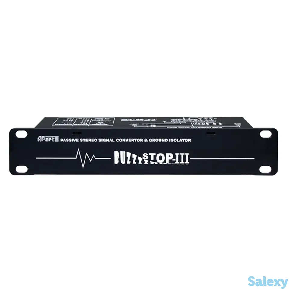 Преобразователь аудио сигнала apart buzzstop-mkiii, фотография 1