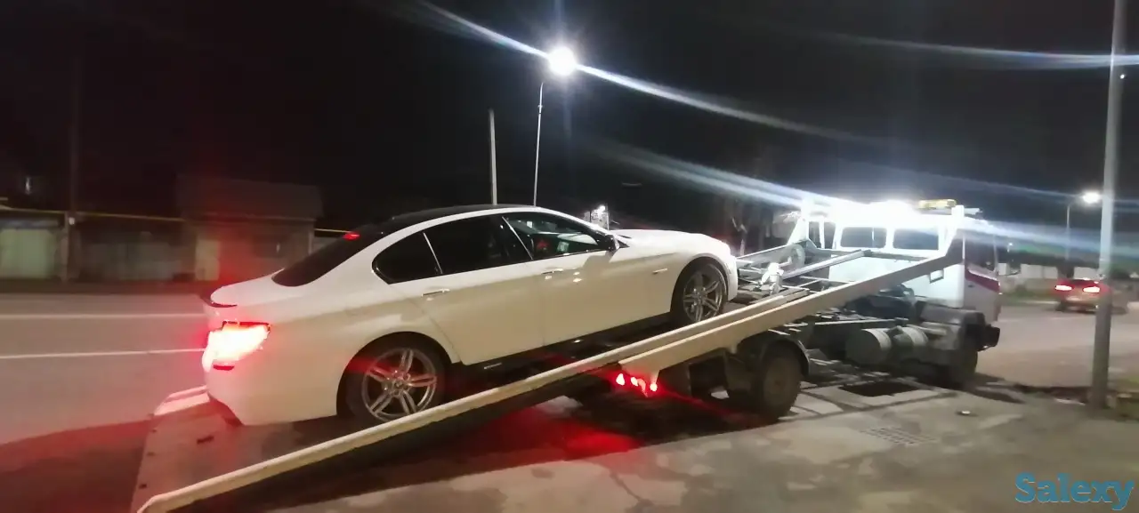 Эвакуатор Грузовой легковой  Круглосуточно гидроплатформа ОУР, фотография 1