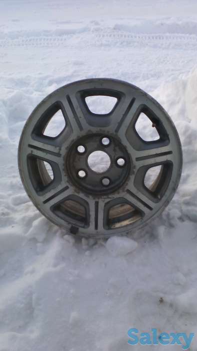 Продам 4 диска б/у оригинальные на Ipsum, Piknik, фотография 1