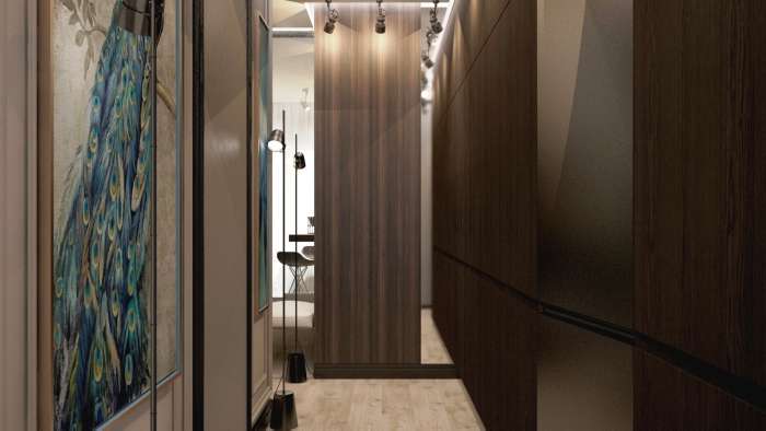 Дизайн интерьера жилых и коммерческих помещений , фотография 1