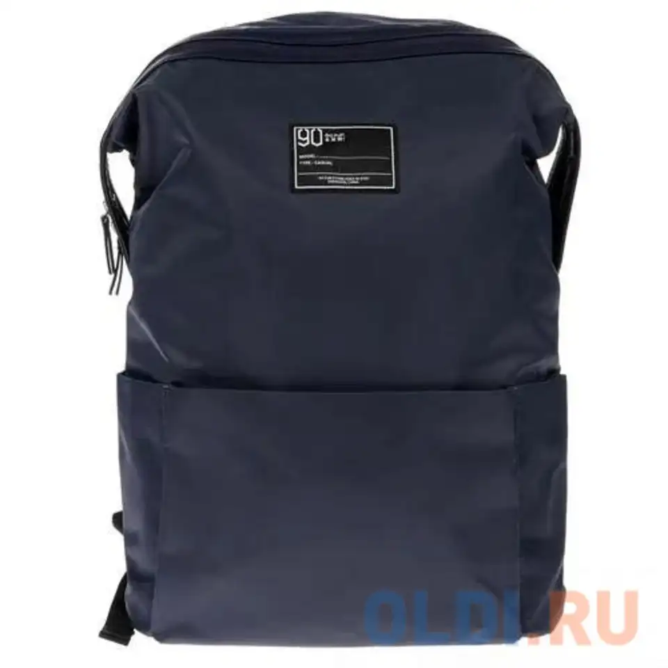 Рюкзак ninetygo lecturer leisure backpack 13 л синий, фотография 1
