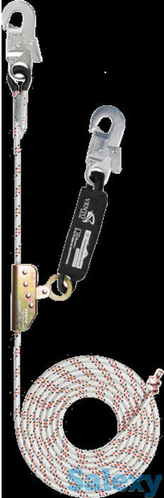 Зажим На Гибкой Анкерной Линии Венто 10М, фотография 1