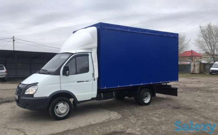 Грузоперевозки, фотография 8