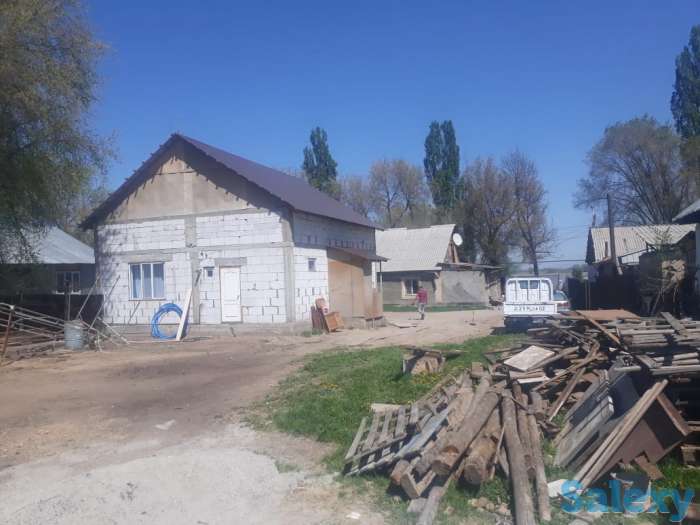 продажа дома, мкр.Алгабас Фариза Онгарсынова 54, фотография 1