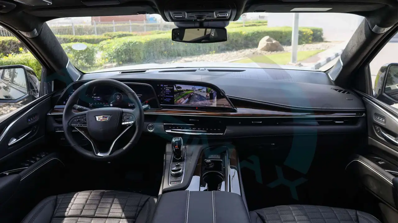 2023 Cadillac Escalade Sport Platinum VIP Seats, фотография 2