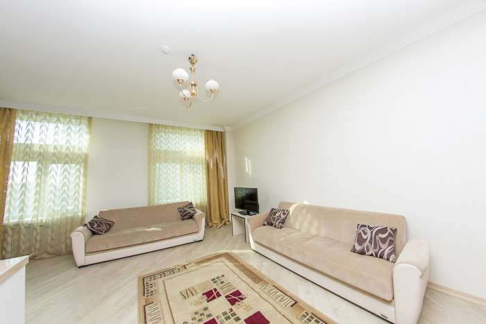 Сдам элитную 2х комнатную квартиру в ЖК Лазурный квартал посуточно , фотография 4