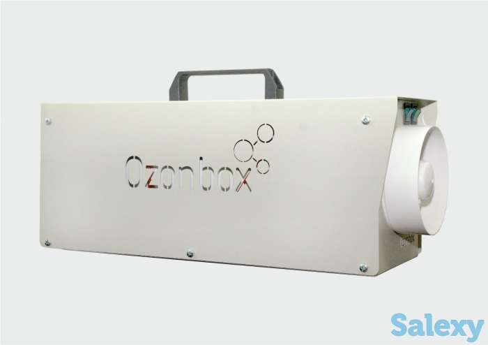 Сотрудничество по реализации систем озоновой очистки Ozonbox, фотография 6