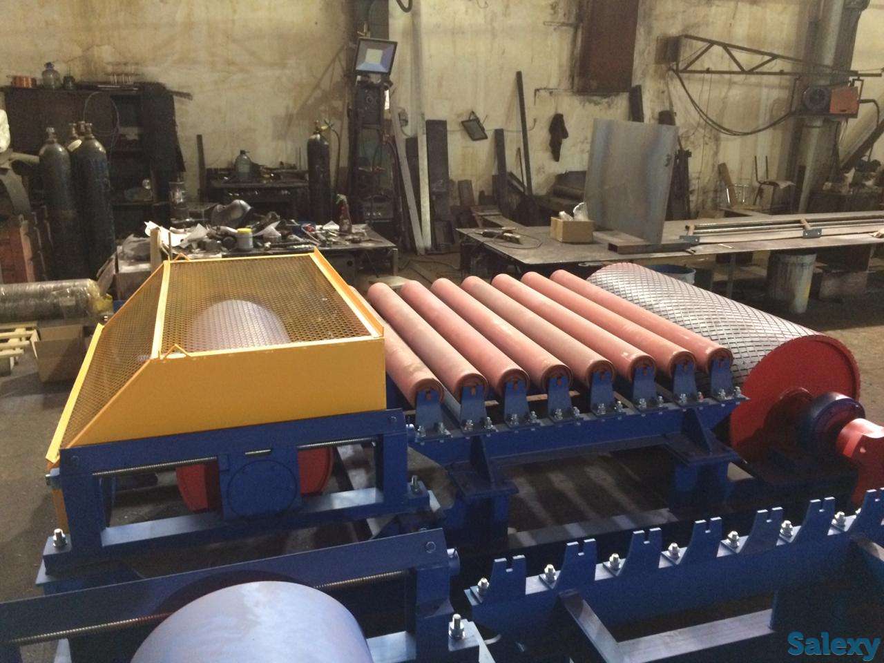 Конвейера, фотография 1