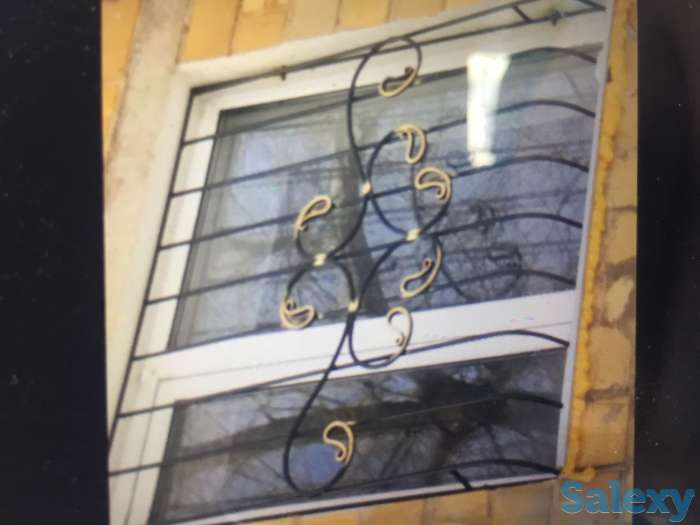 Решетки Ворота двери, фотография 7