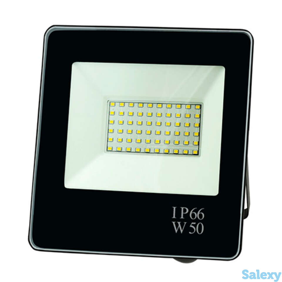 Прожектор lightphenomenon lt-fl-01n-ip65- 10w-6500k led, фотография 1