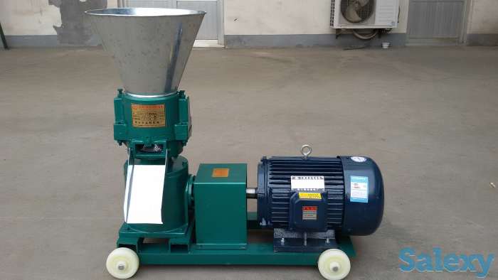 Мини пресс гранулятор, фотография 1