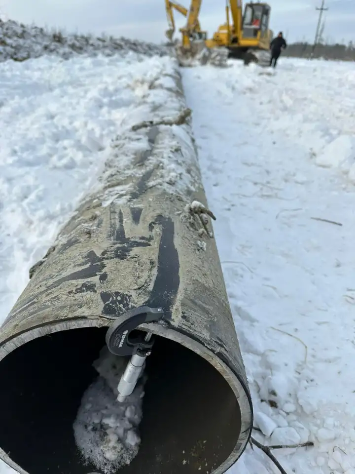 Трубы бу в РФ от 120 до 150тыс тенге, фотография 2