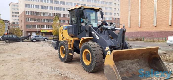 Услуги погрузчика, фотография 2