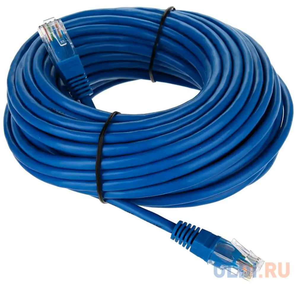 Патчкорд литой 