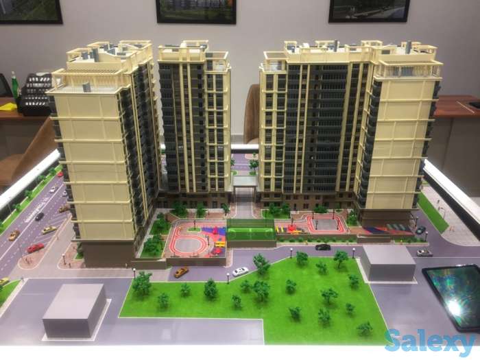 Профессиональное изготовление макетов в Казахстане, фотография 7