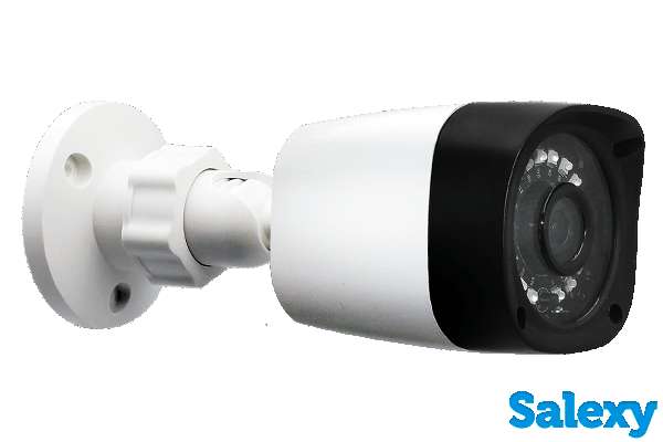 Продам AHD 1Mpx камера видеонаблюдения уличного исполнения в пластиковом корпусе VC-2303-M123, фотография 1