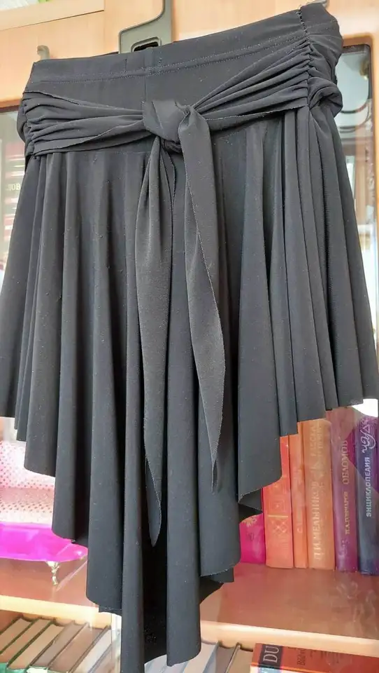 Продам юбку для латинских танцев, фотография 4