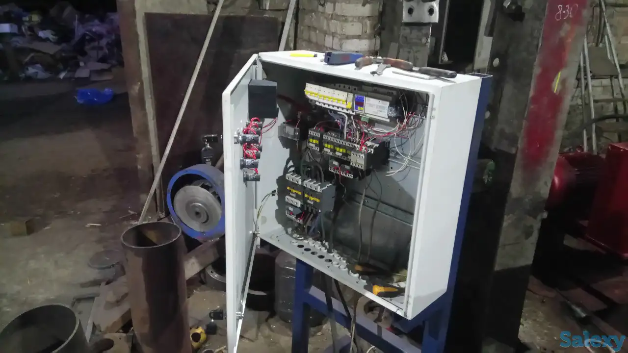 Шредер одновальный SL-700, фотография 8